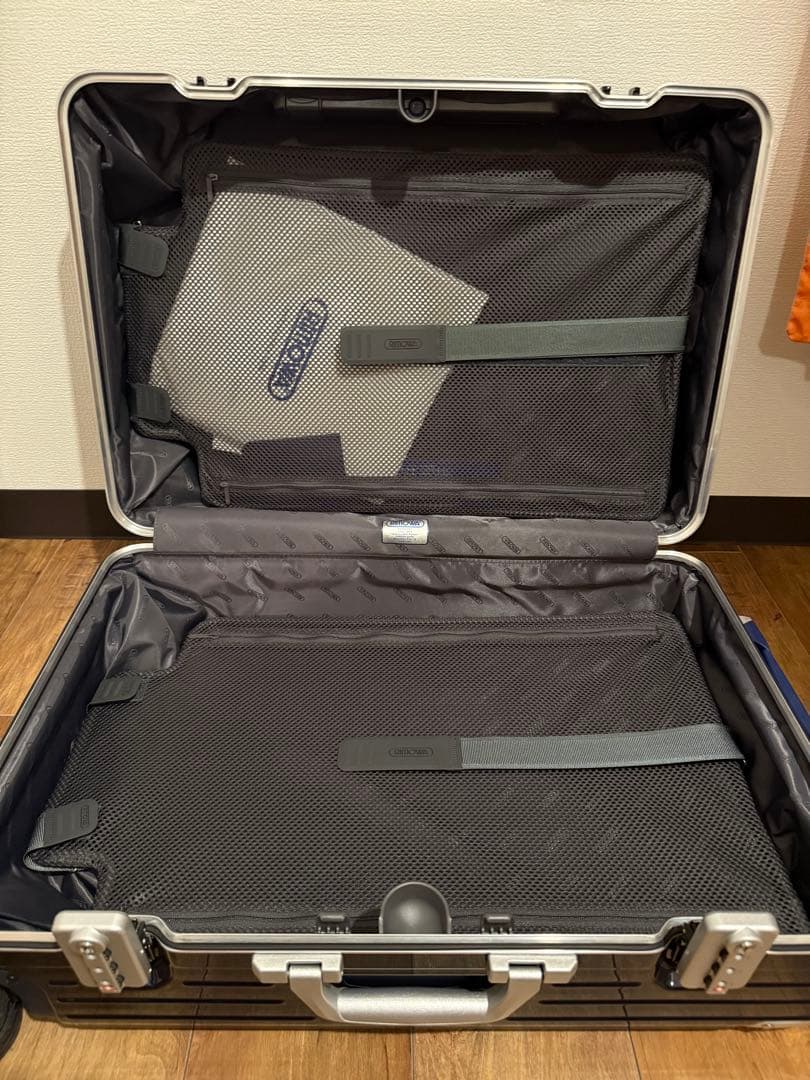 RIMOWA リモワ　リンボ　e-tag 63L新品