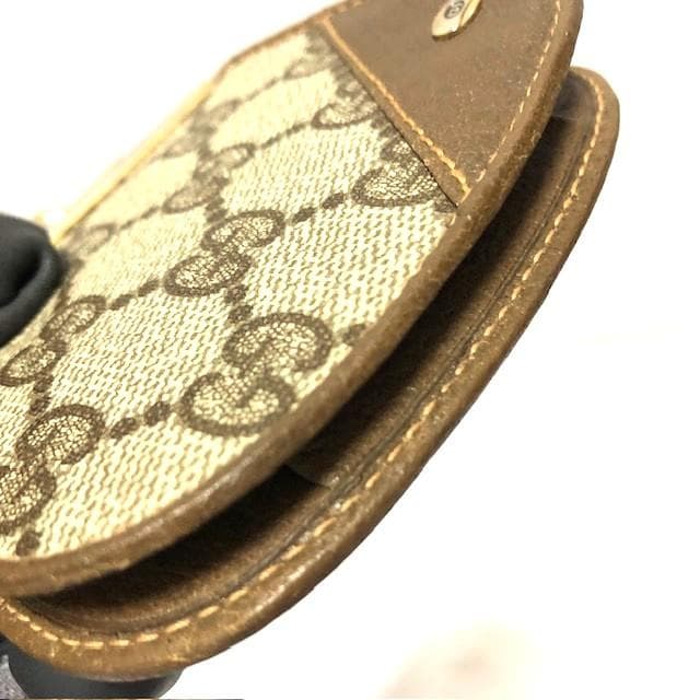 ★美品★ GUCCI オールドグッチＧＧプラス ケース