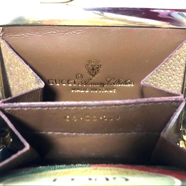 ★美品★ GUCCI オールドグッチＧＧプラス ケース