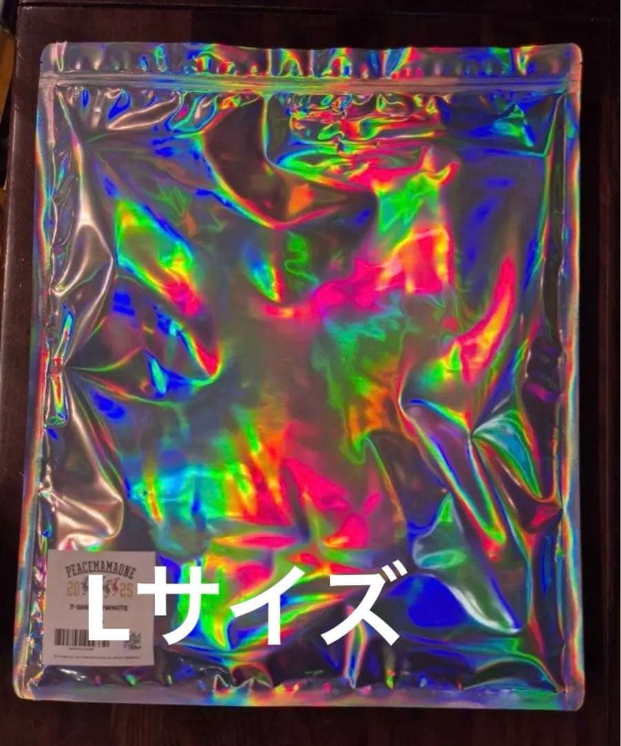 PEACEMINUSONE x 2025 MAMAAwards TシャツサイズL