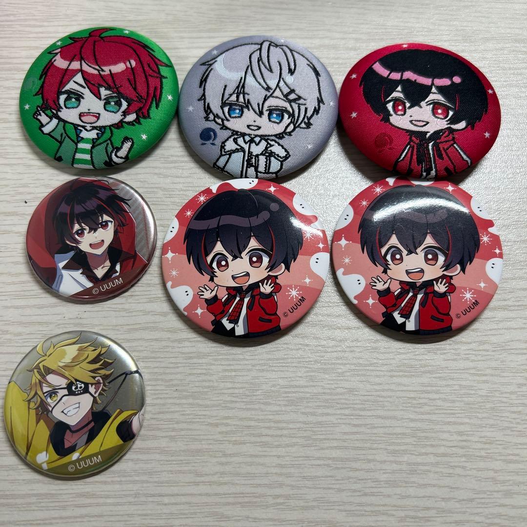 カラフルピーチグッズまとめ売り