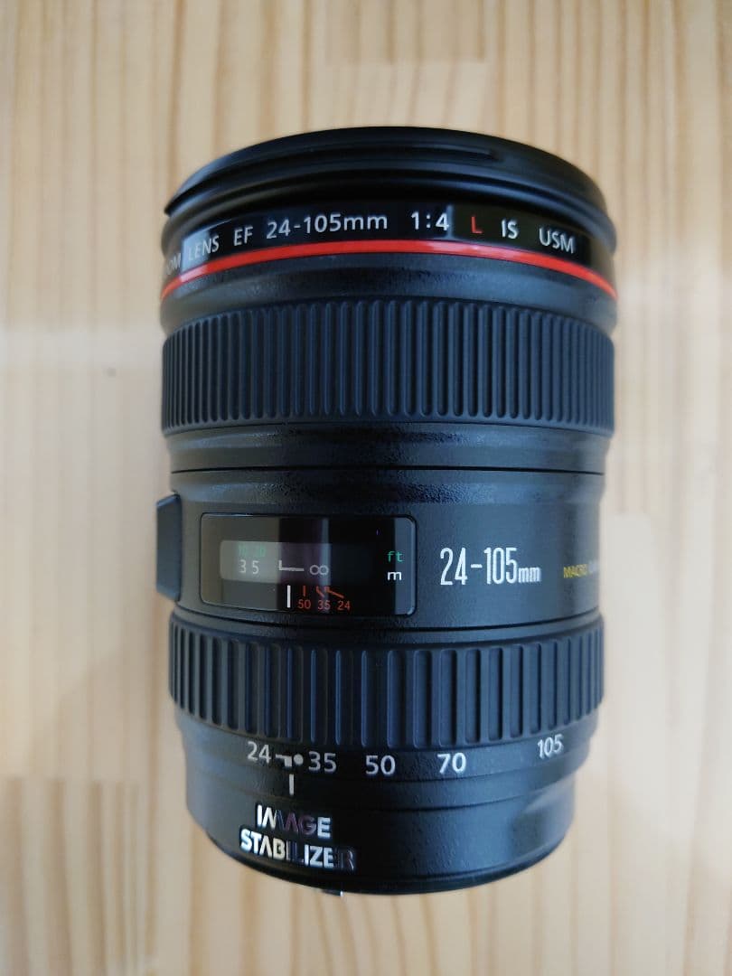 ★美品レベル★ Canon キャノン EF 24-105mm F4 L USM