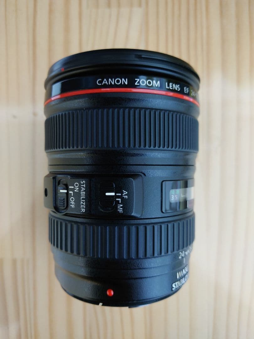 ★美品レベル★ Canon キャノン EF 24-105mm F4 L USM