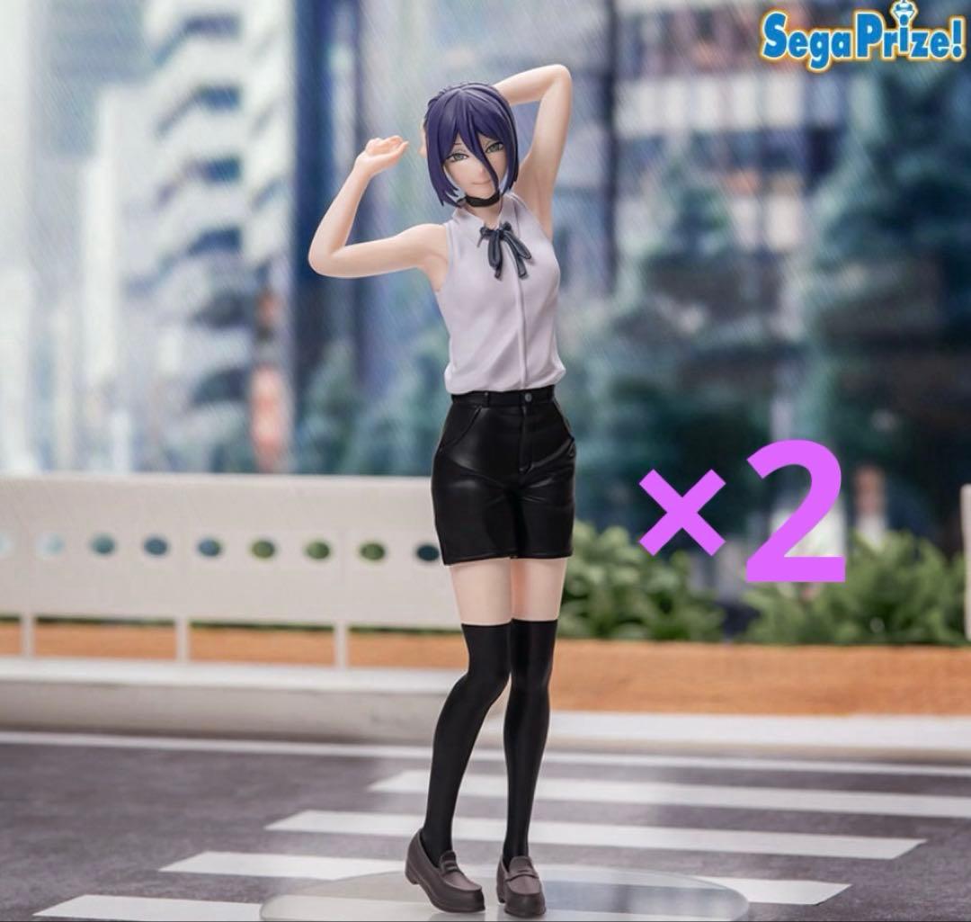 “レゼ” REZE 劇場版『チェンソーマンレゼ篇』ハイプレミアムフィギュア