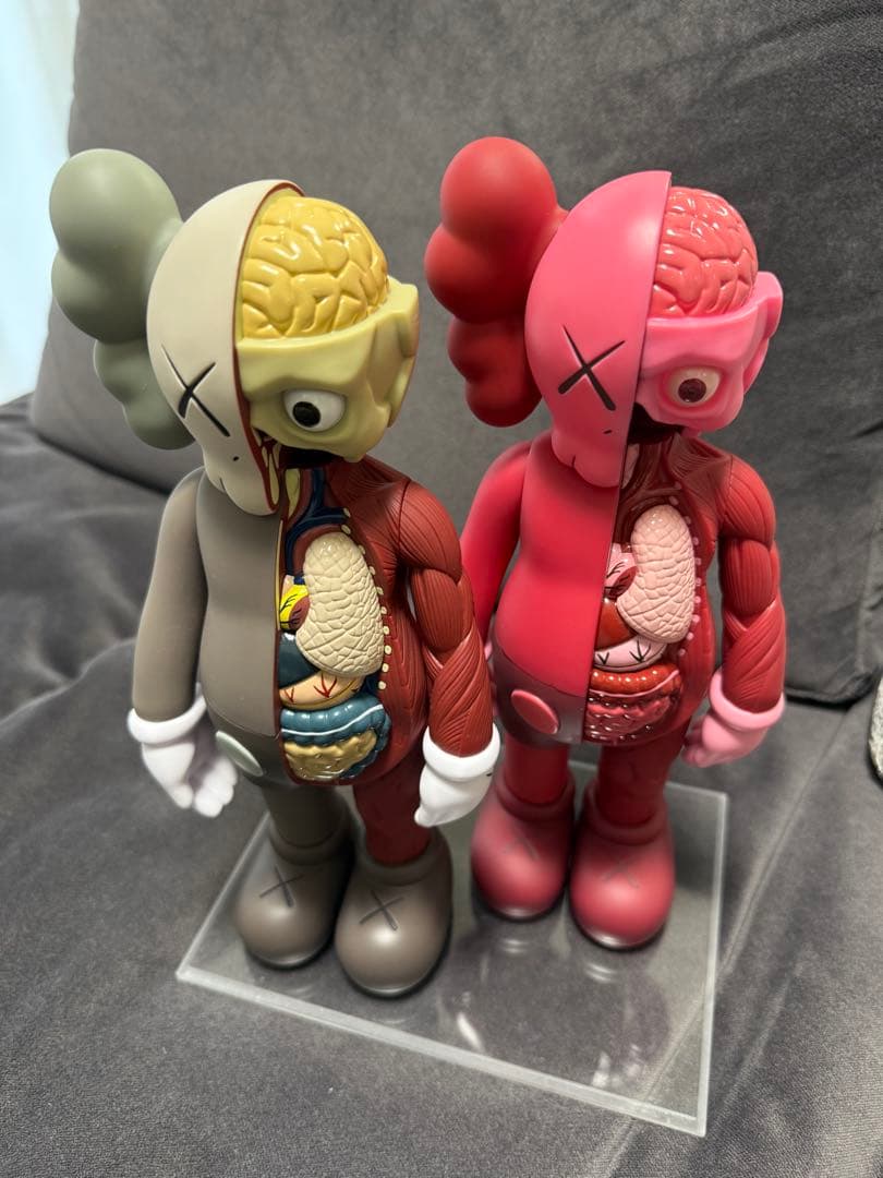 極美品 kaws カウズ コンパニオン フィギュア