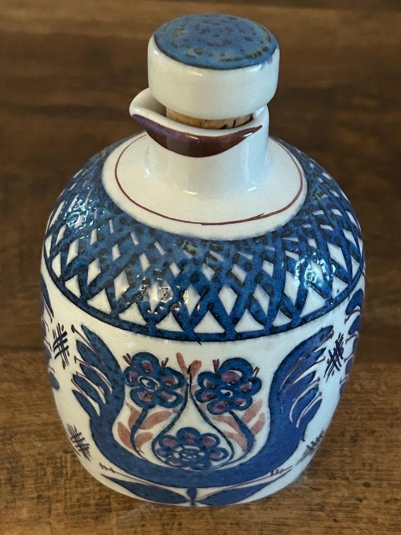 an20 オイルポット　ロイヤルコペンハーゲンビンテージ　北欧雑貨