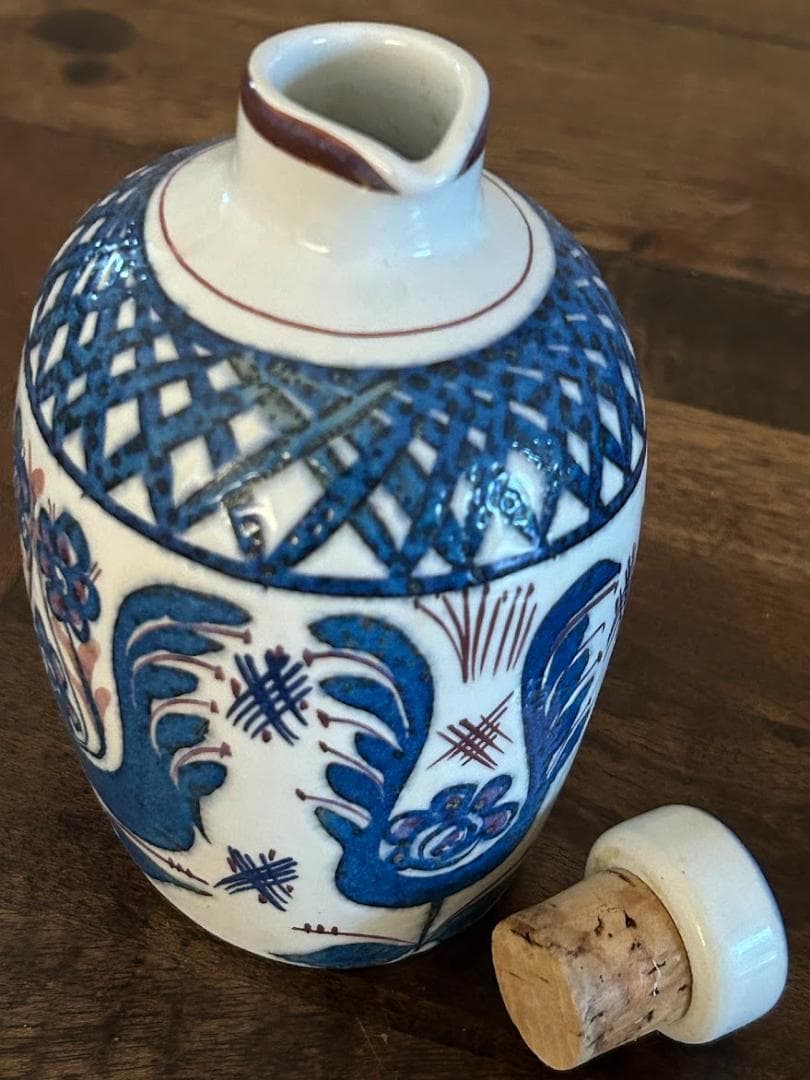 an20 オイルポット　ロイヤルコペンハーゲンビンテージ　北欧雑貨