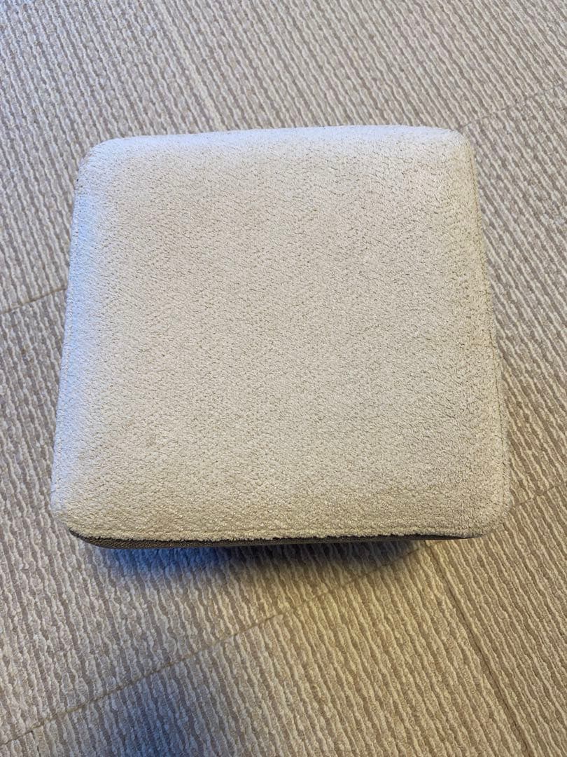 【廃盤カラー美品】超低座モンペスツール/ウルフ/ルーツファクトリ