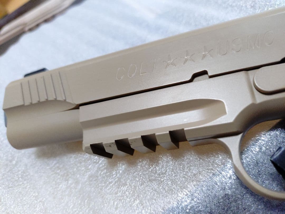 東京マルイ　M45A1