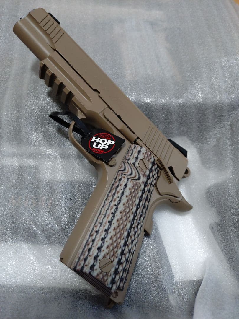 東京マルイ　M45A1