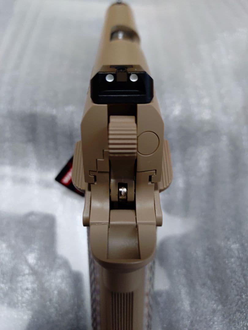 東京マルイ　M45A1