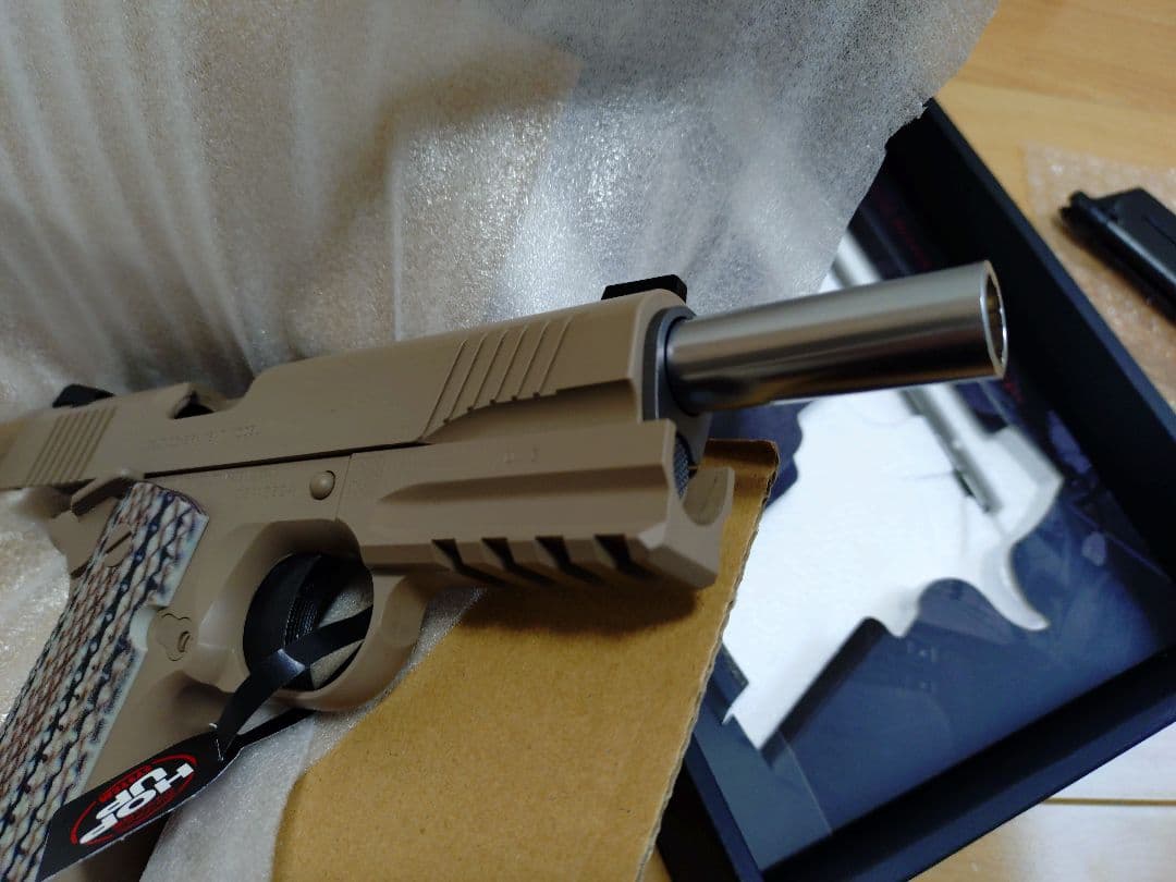 東京マルイ　M45A1