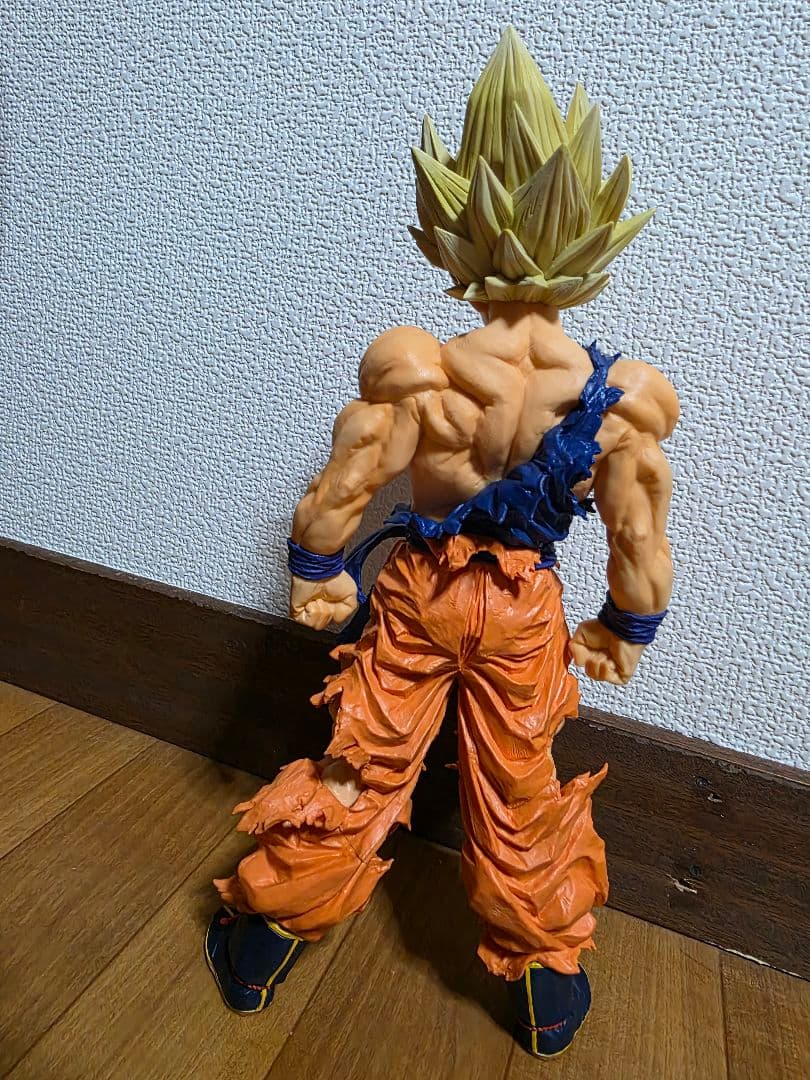 一番くじ ドラゴンボール VSオムニバスBRAVE 超サイヤ人孫悟空フィギュア