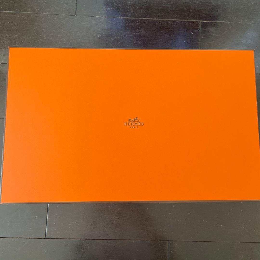 【新品未使用】HERMES ヴィス・ヴェルサ タオル2枚セット