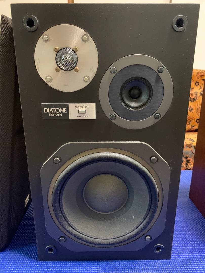 Diatone DS-201 スピーカー