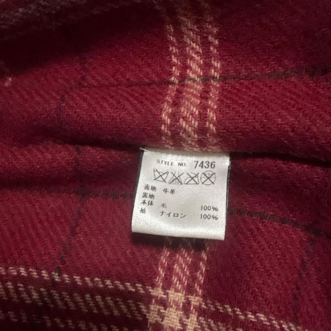 希少‼️美品‼️schottホーウィンレザーライダース6103US 36インチ