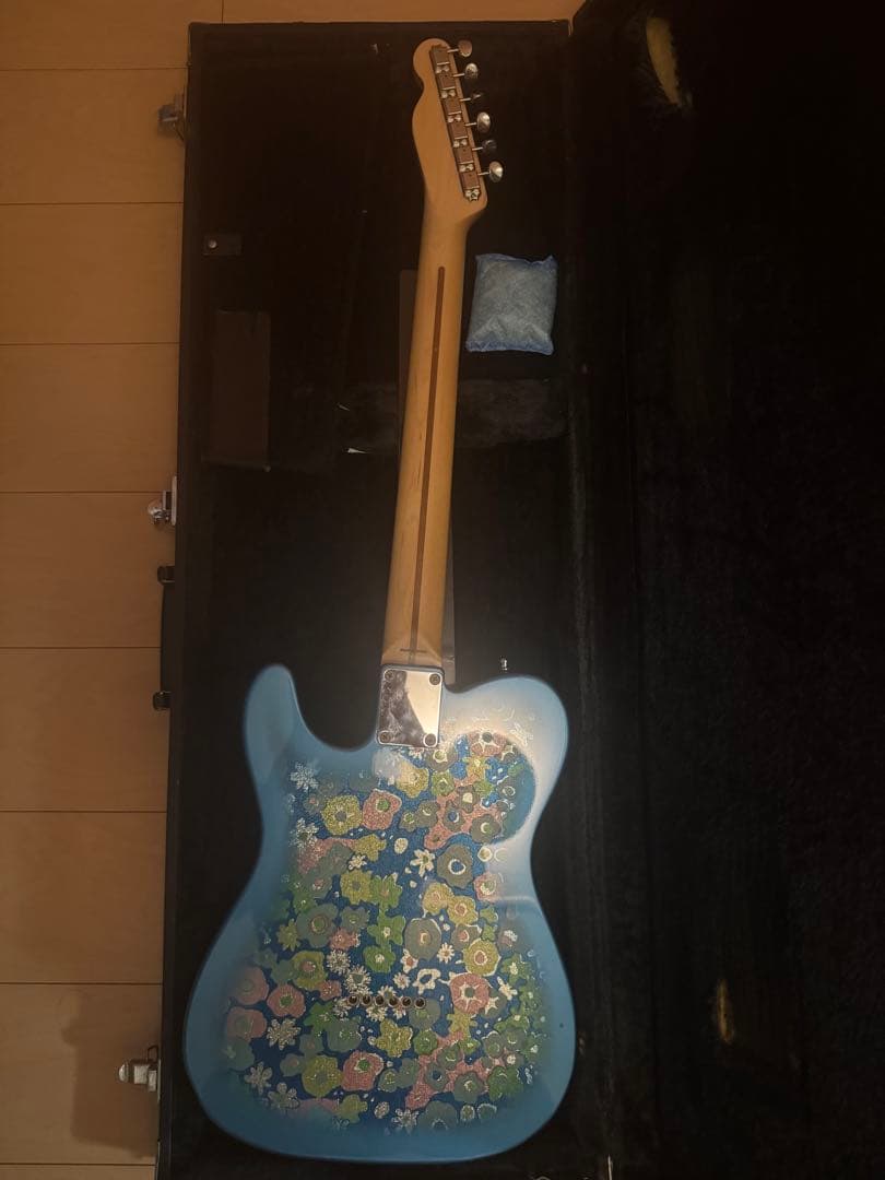 ギター Fender Japan Blue Flower Telecaster