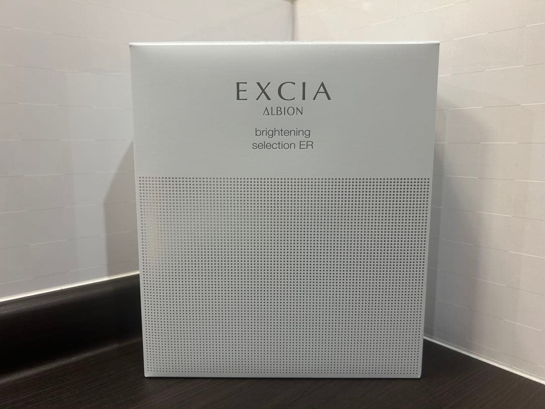 乳液・ミルク EXCIA brightening selection ER