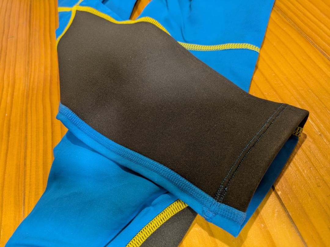 【ウォッシューズ】競泳水着 ミズノ 高速 浮力素材 サイズM