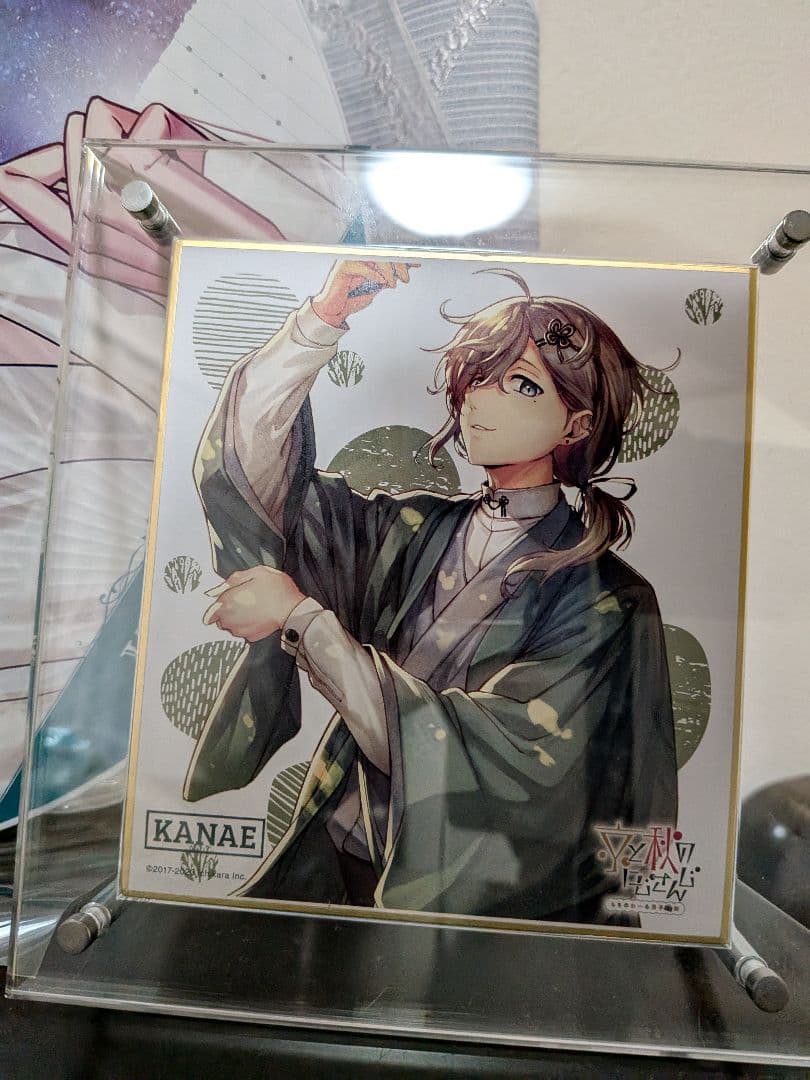 【値下げ中】にじさんじ 叶 Kanae グッズ セット