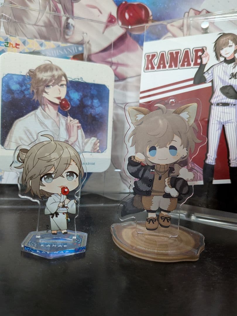 【値下げ中】にじさんじ 叶 Kanae グッズ セット