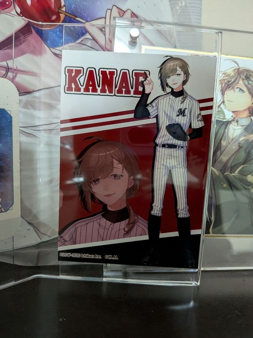 【値下げ中】にじさんじ 叶 Kanae グッズ セット