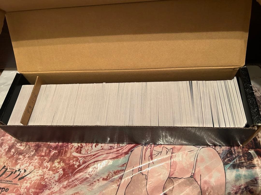 ヴァイスシュヴァルツカードまとめ売り