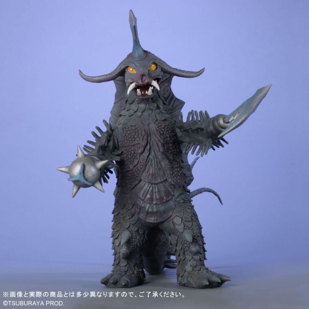 【未開封/正規品】大怪獣シリーズ バラバ リニューアルVer.