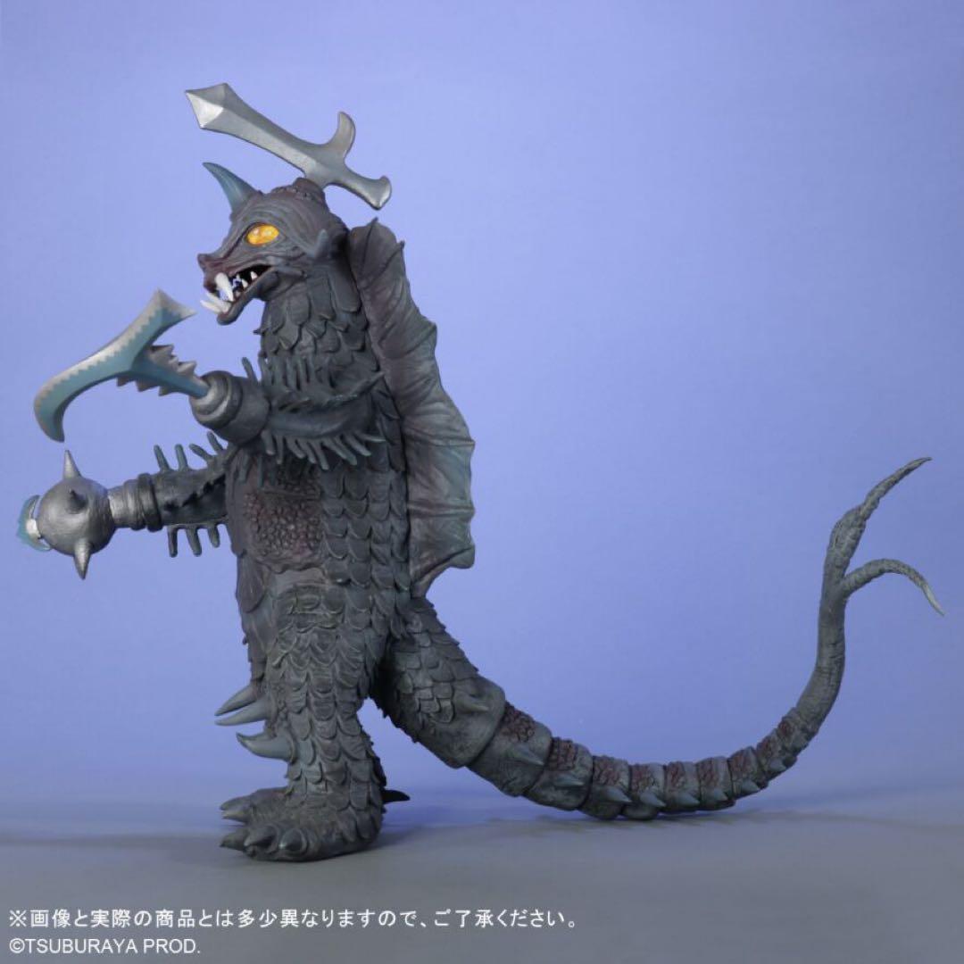 【未開封/正規品】大怪獣シリーズ バラバ リニューアルVer.
