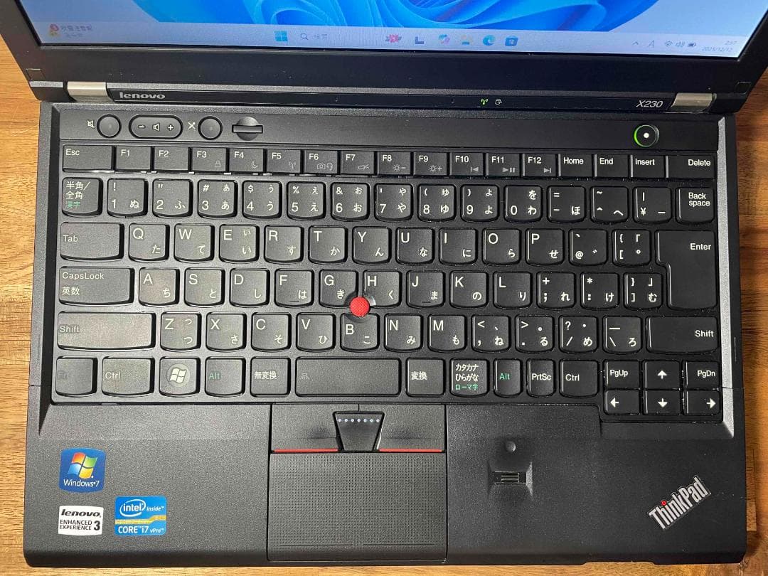 Win11 Office2024搭載 X230 メモリ16GB SSD480GB