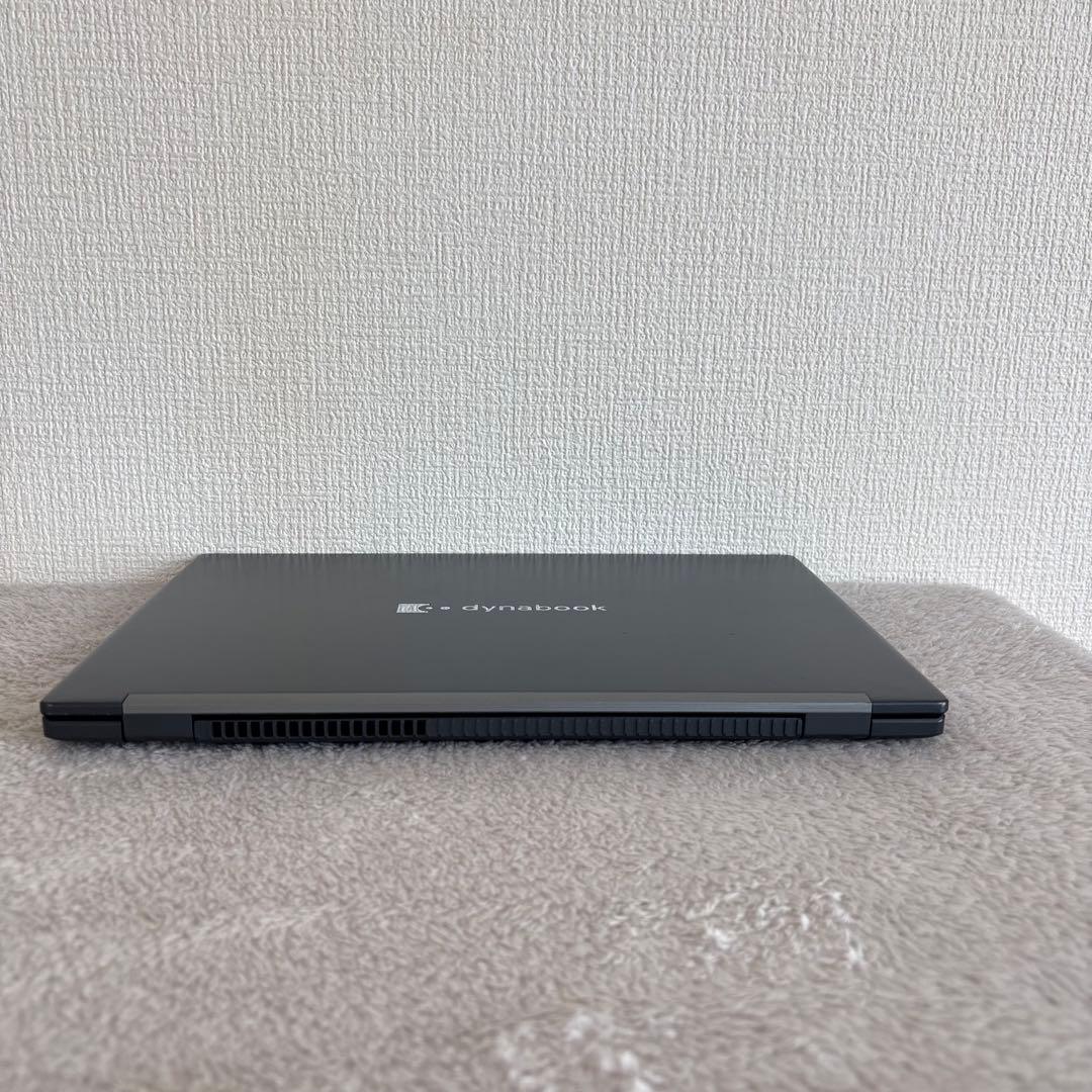 DYNABOOK G83 HU 11世代 i5超軽型ノートPC 16 512