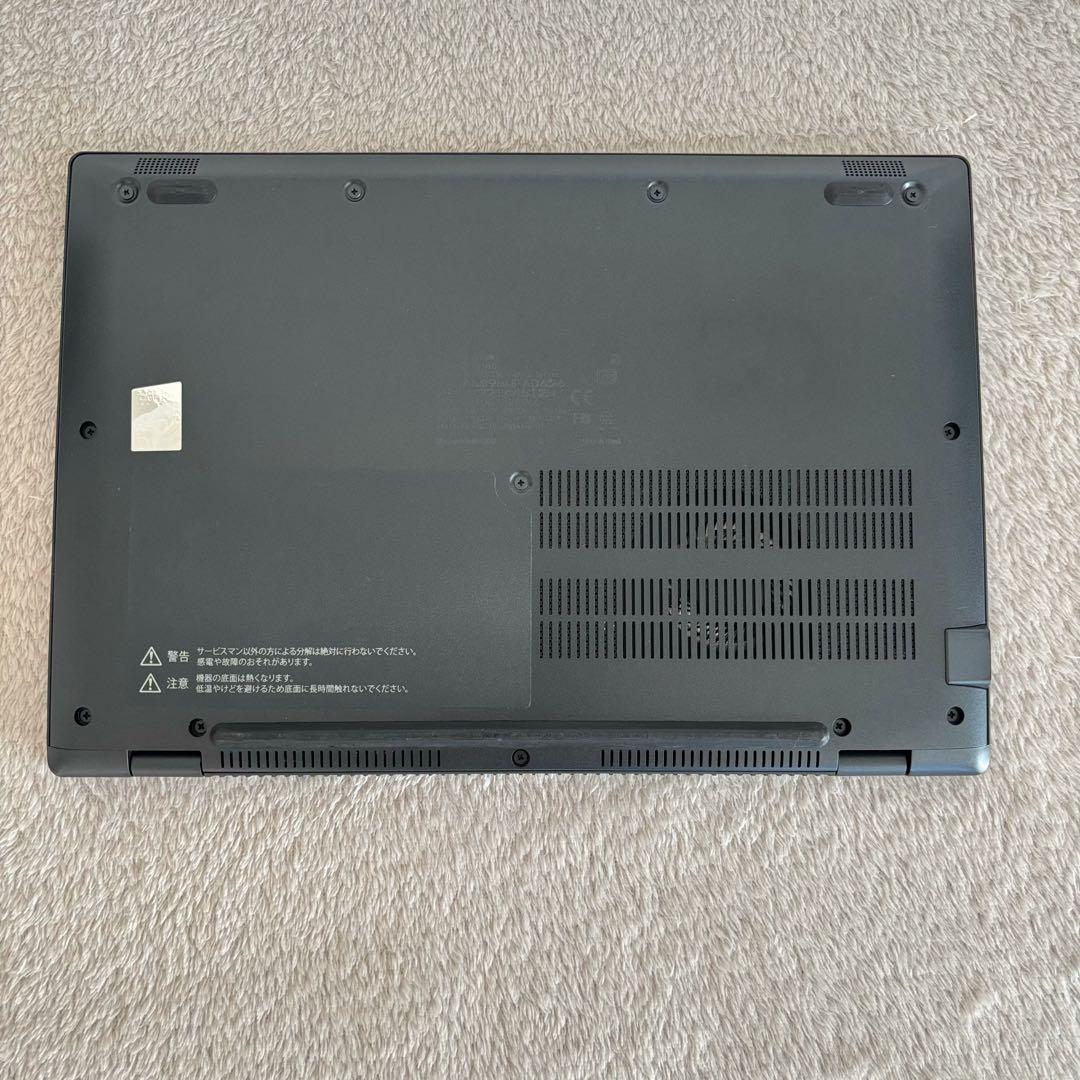 DYNABOOK G83 HU 11世代 i5超軽型ノートPC 16 512