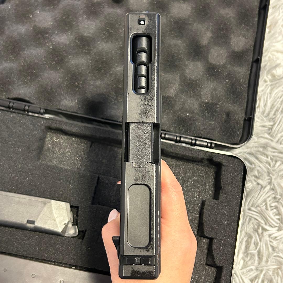 東京マルイG18C ガスブローバック/ロングマガジン/ローダー/ガス/バイオBB