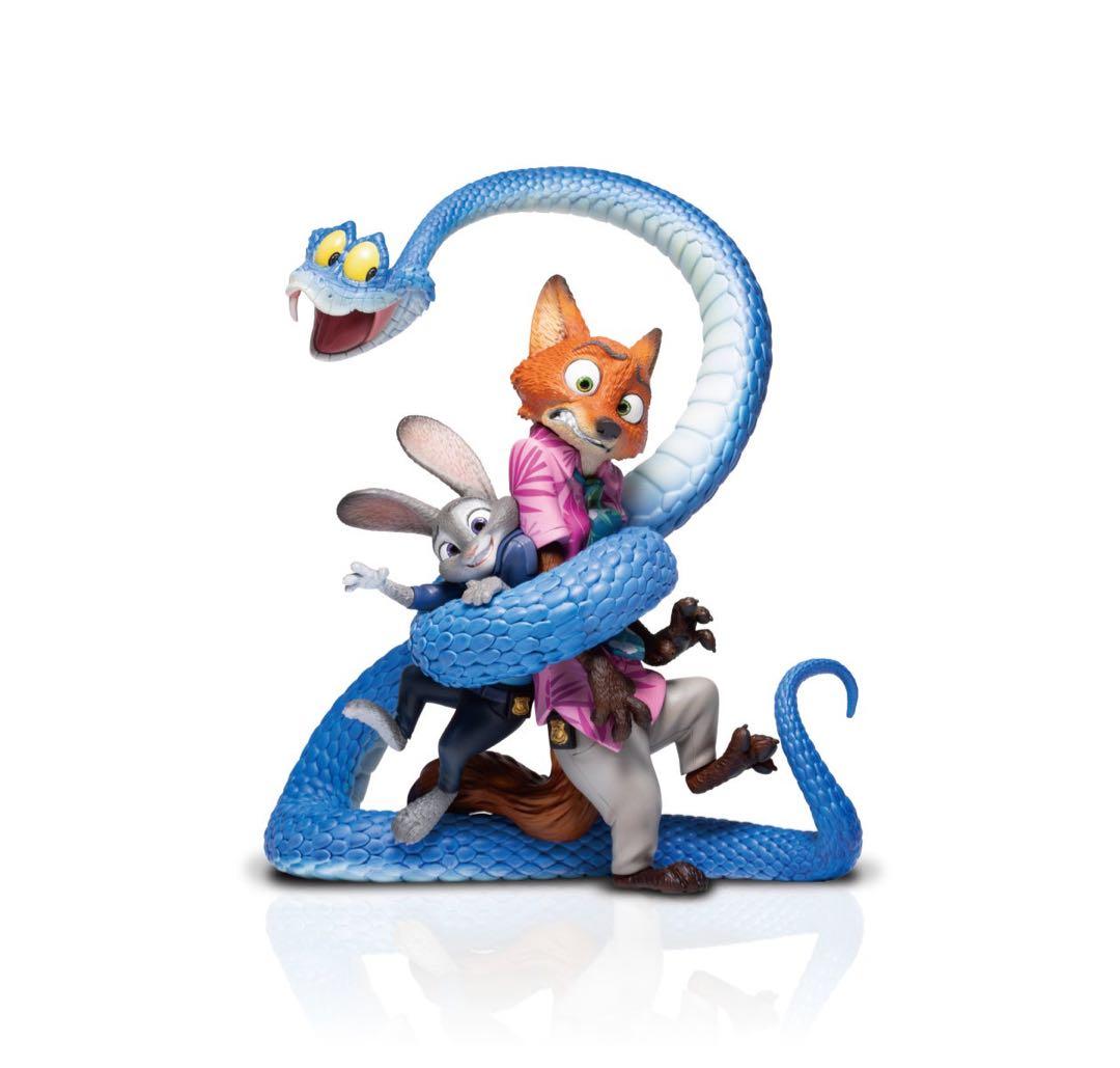 ズートピア2 一番くじ　A賞