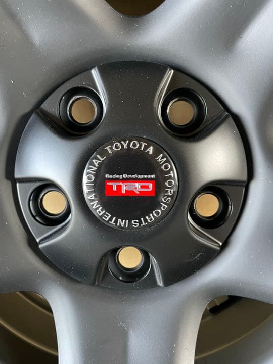 80 ハイラックス　ホイール