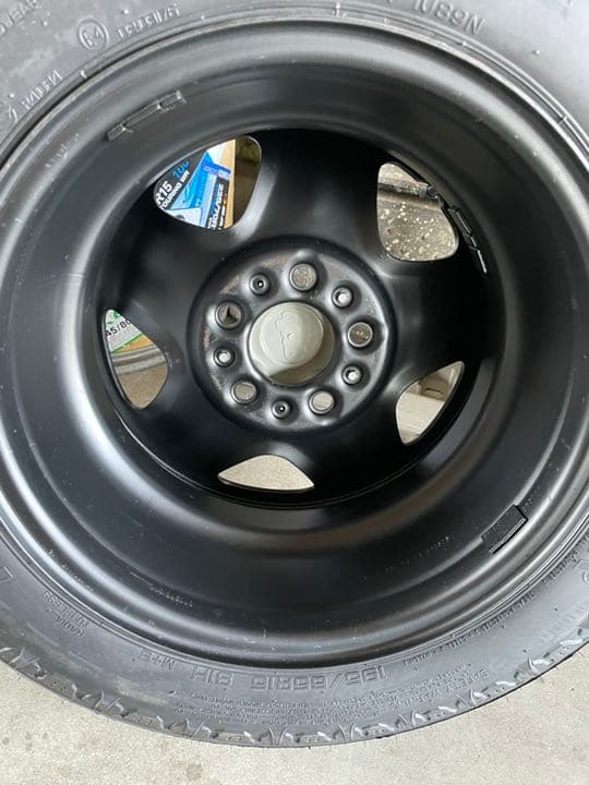 80 ハイラックス　ホイール