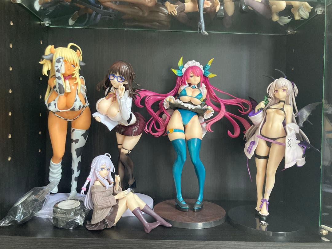 再々値下　即日発送　美少女フィギュアまとめ売り