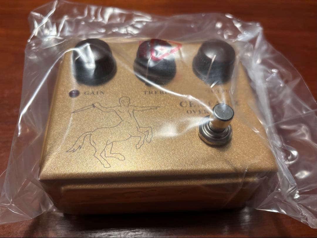 【新品未開封】Behringer CENTAUR ベリンガーケンタウルス