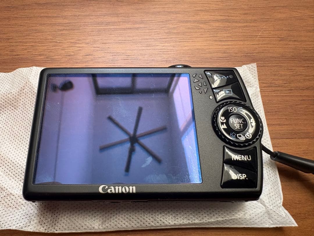 Canon IXY DIGITAL 920 IS 本体