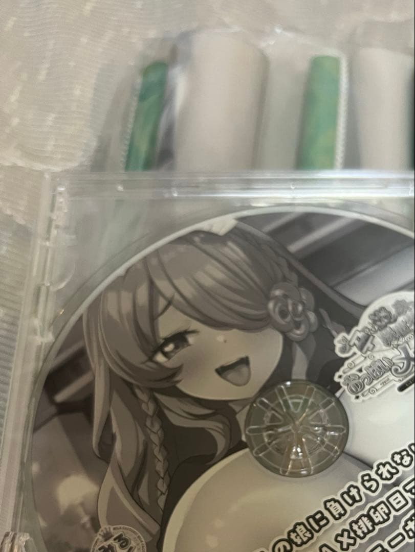 コミケC105 みるくふぁくとりー C105新作　タペストリー全種セット