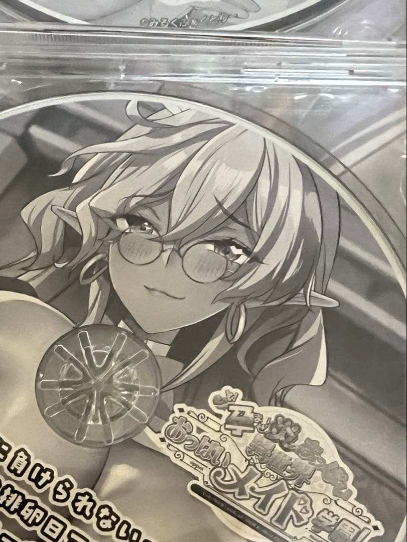 コミケC105 みるくふぁくとりー C105新作　タペストリー全種セット