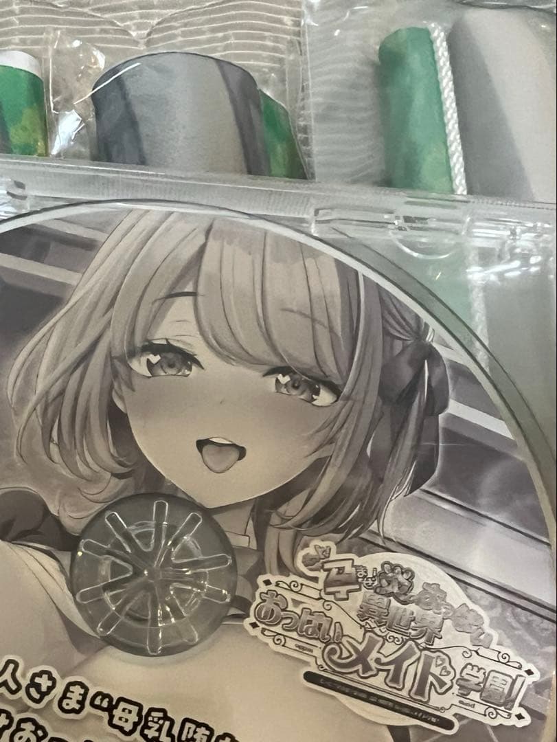 コミケC105 みるくふぁくとりー C105新作　タペストリー全種セット