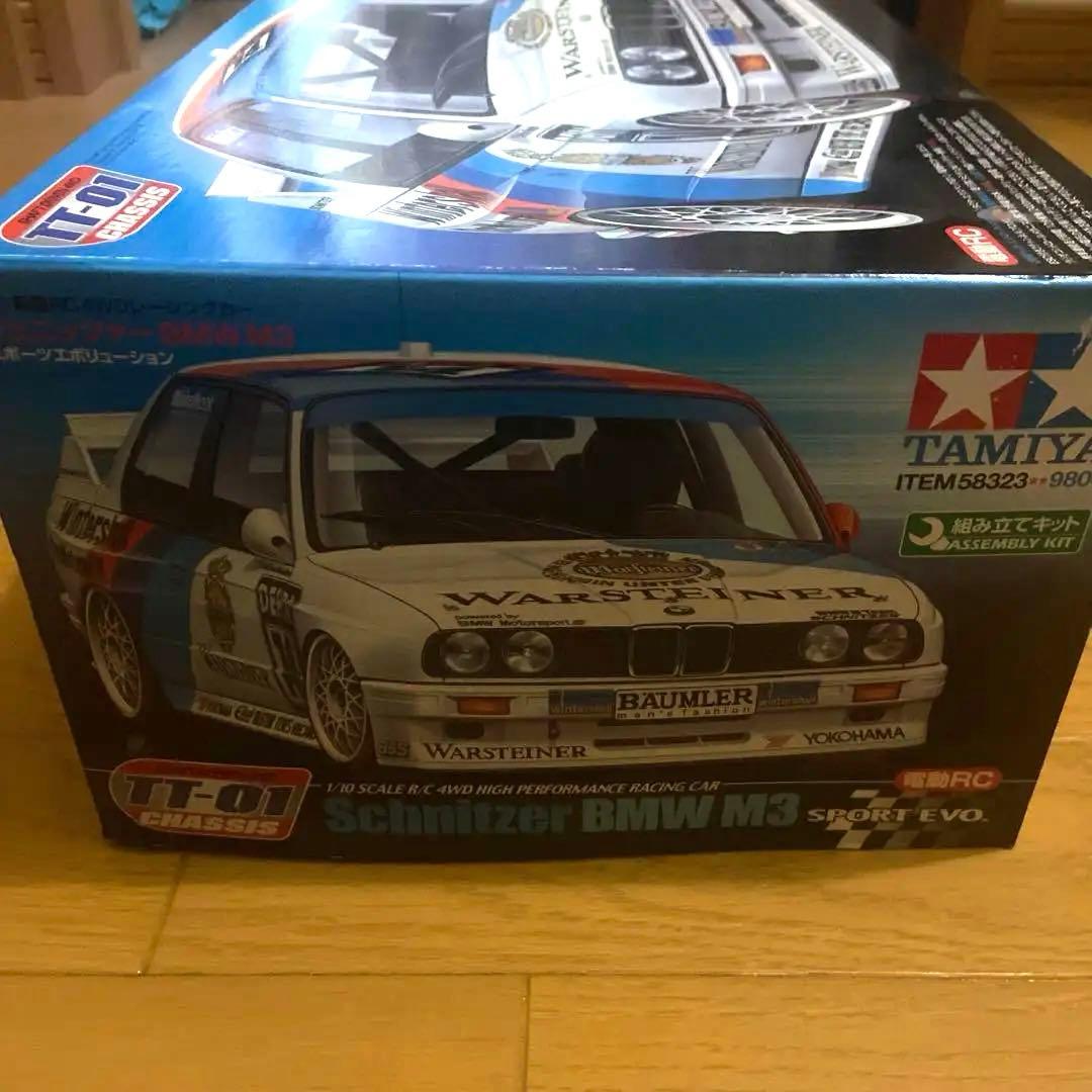 ホビーラジコン TAMIYA Schnitzer BMW M3 Sport Evo 1/10