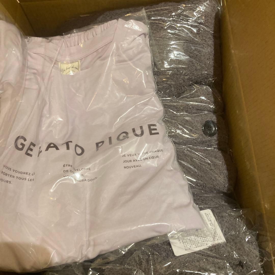 ジェラピケ福袋　2026 B 抜き取りなし