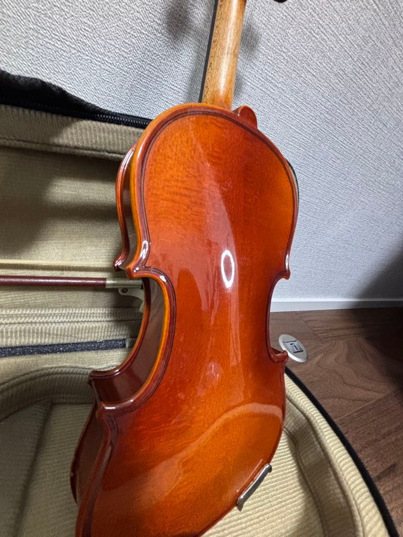 SUZUKI 鈴木バイオリン No.230 サイズ 1/10 2011年製