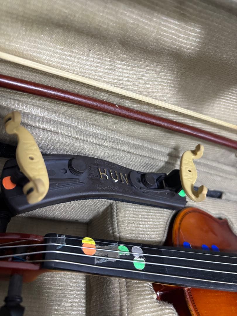 SUZUKI 鈴木バイオリン No.230 サイズ 1/10 2011年製