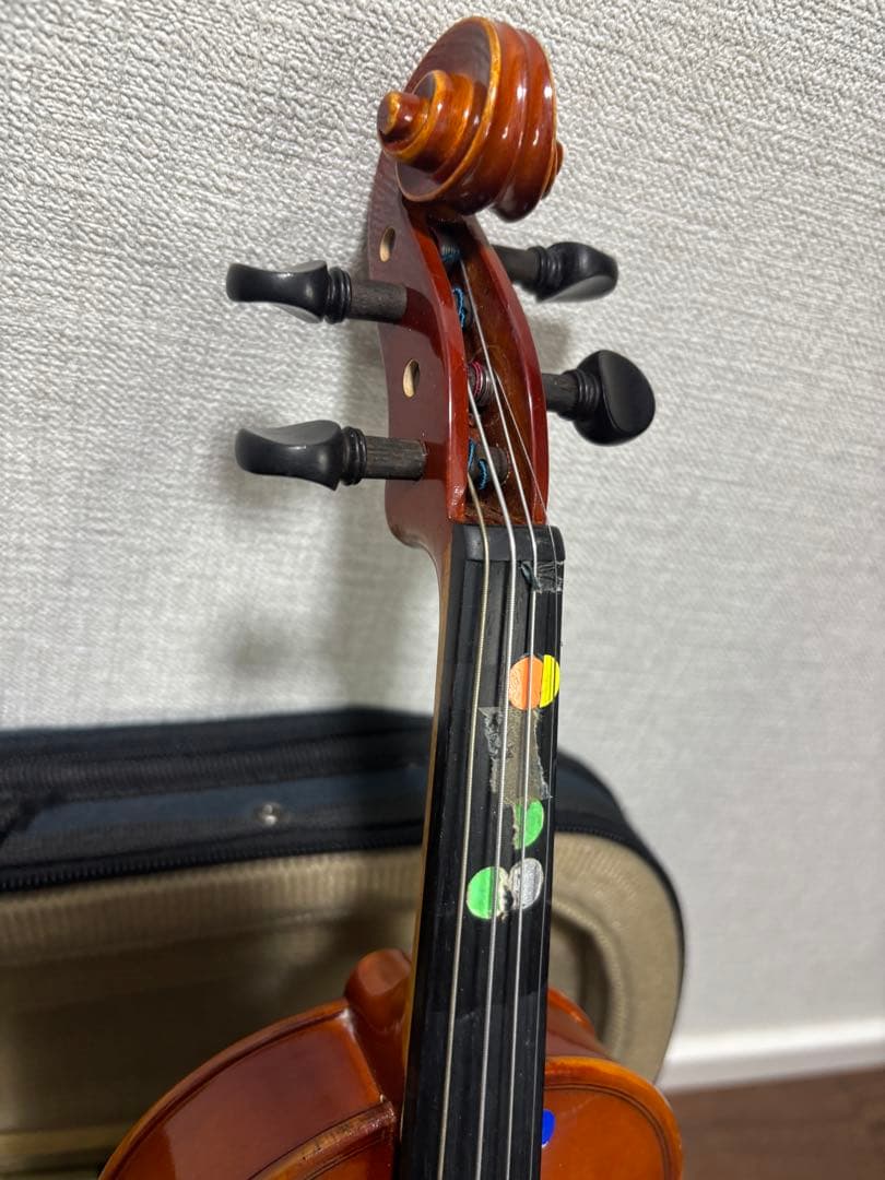 SUZUKI 鈴木バイオリン No.230 サイズ 1/10 2011年製