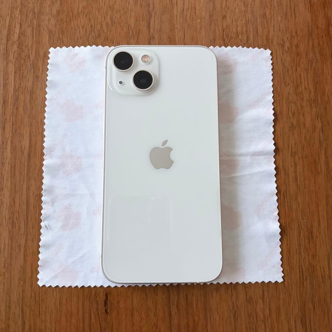 iPhone13 128GB スターライト　SIMフリー