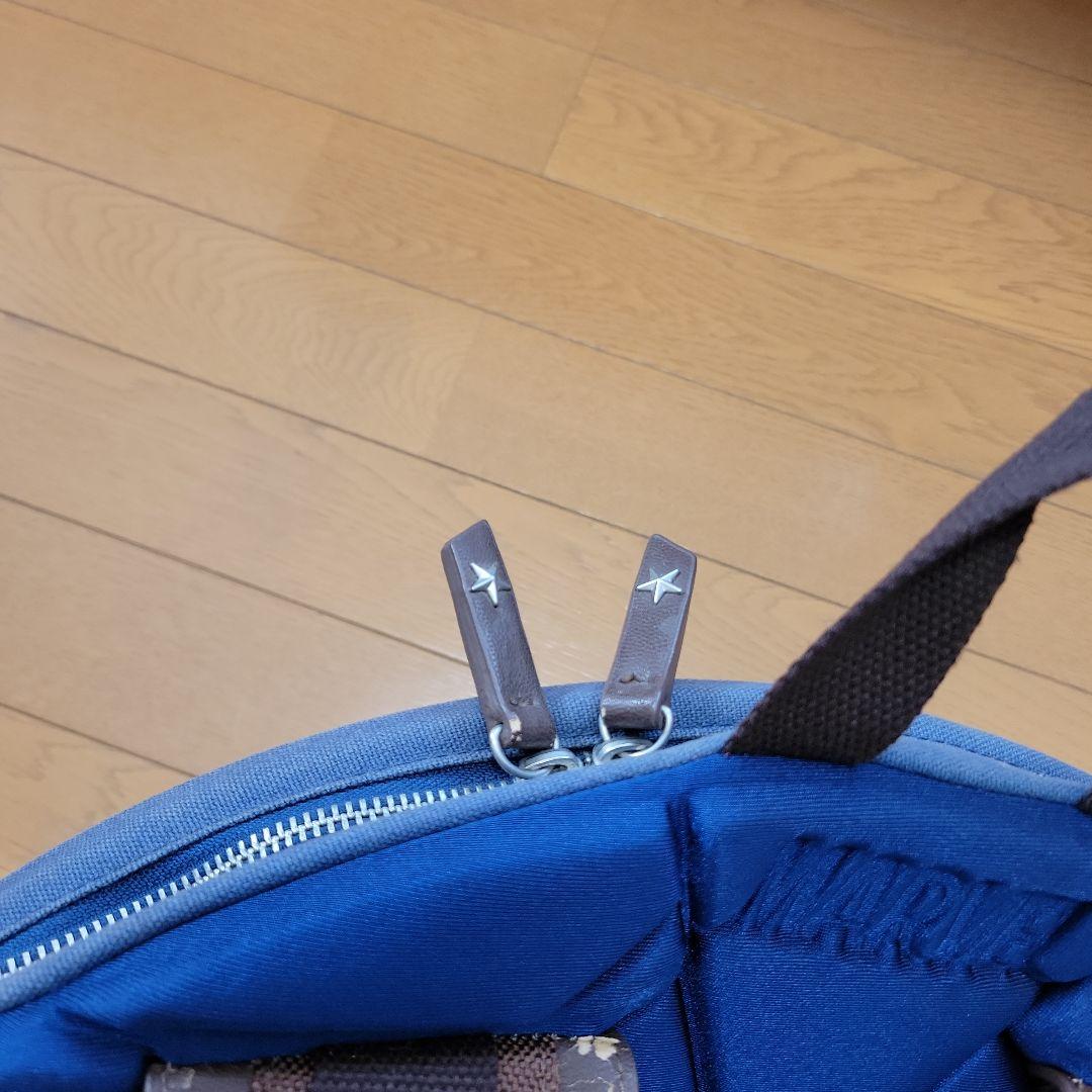 キャプテン・アメリカ シールドバッグ　ダメージバージョン