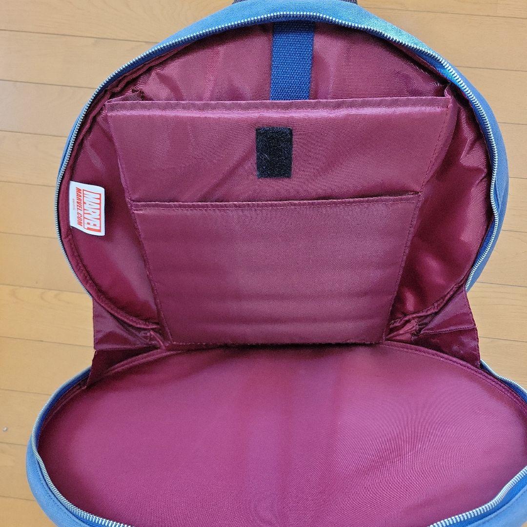 キャプテン・アメリカ シールドバッグ　ダメージバージョン